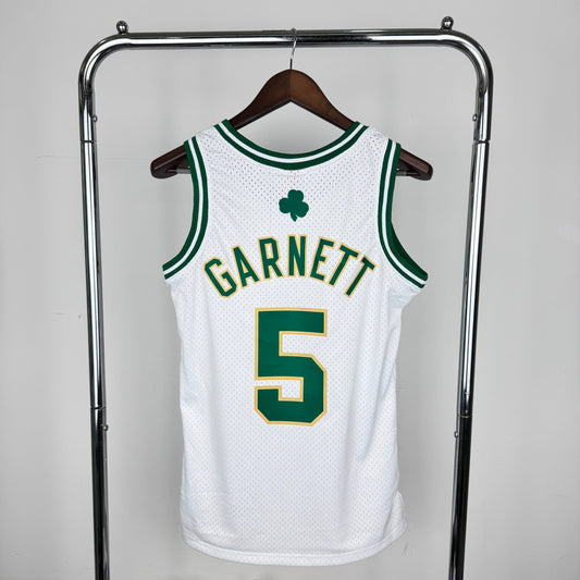 Boston Celtics 2008 Retro Jersey - Kevin Garnett #5