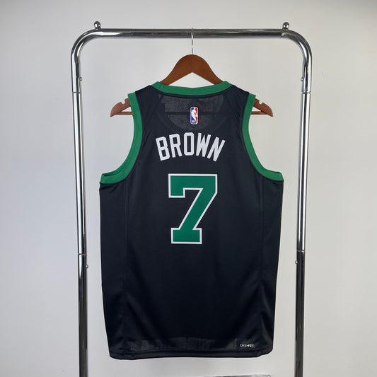 Boston Celtics 25/26 Statement Jersey - Choose Player