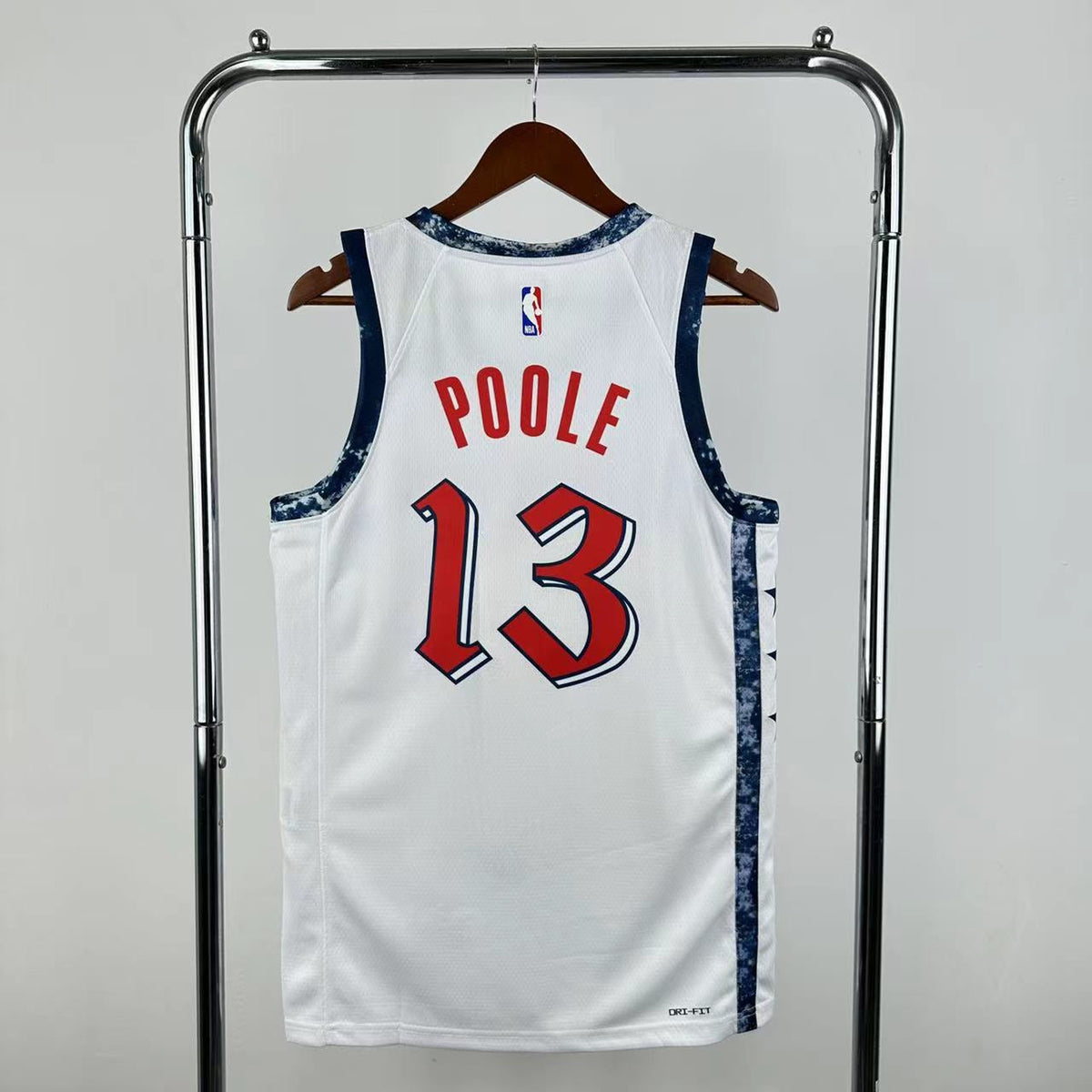 Washington Wizards City Edition (24/25) - Jordan Poole #13