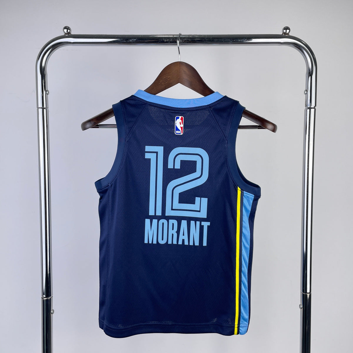 Memphis Grizzlies Icon (Kids) - Ja Morant #12