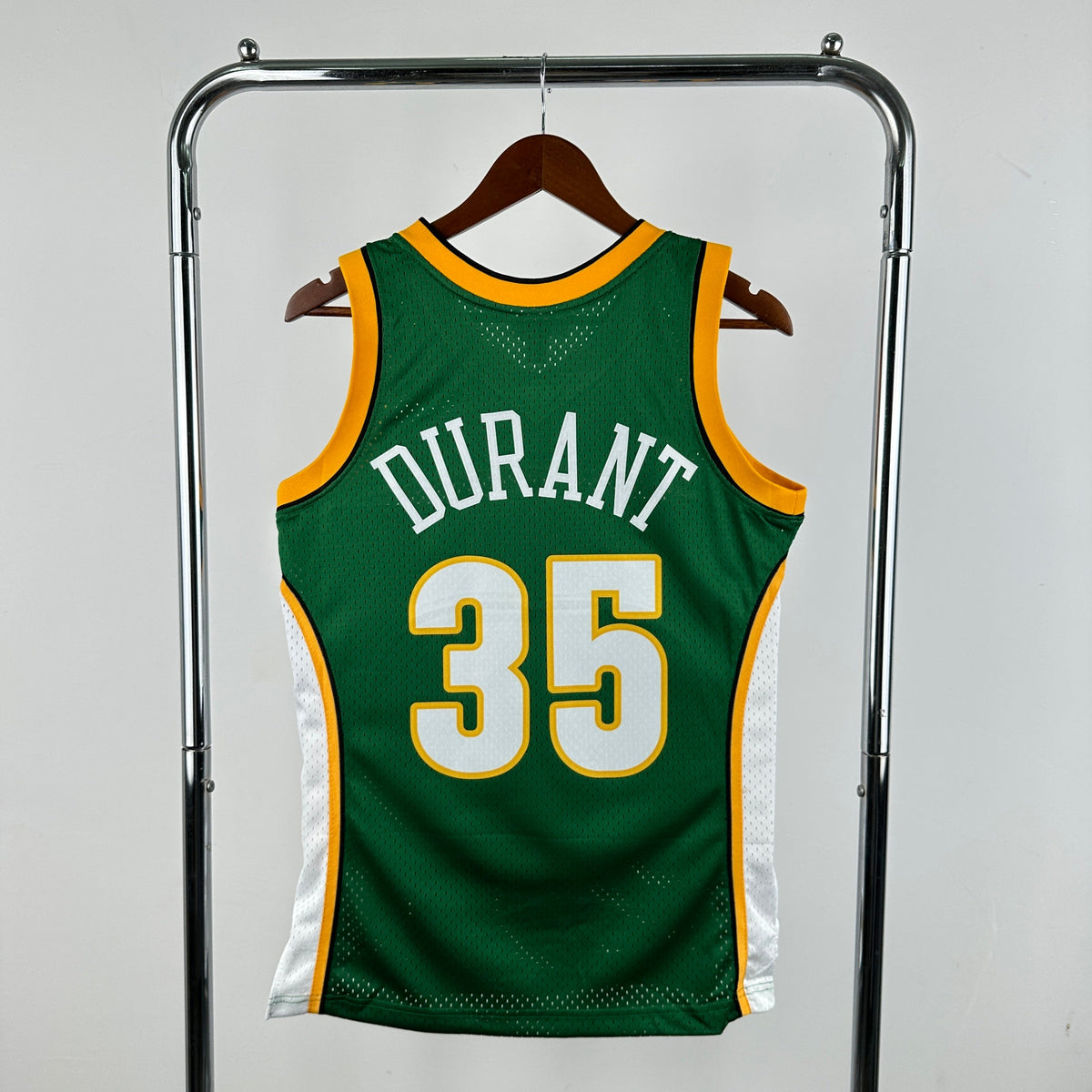 Seattle SuperSonics Retro (2007) - Kevin Durant #35