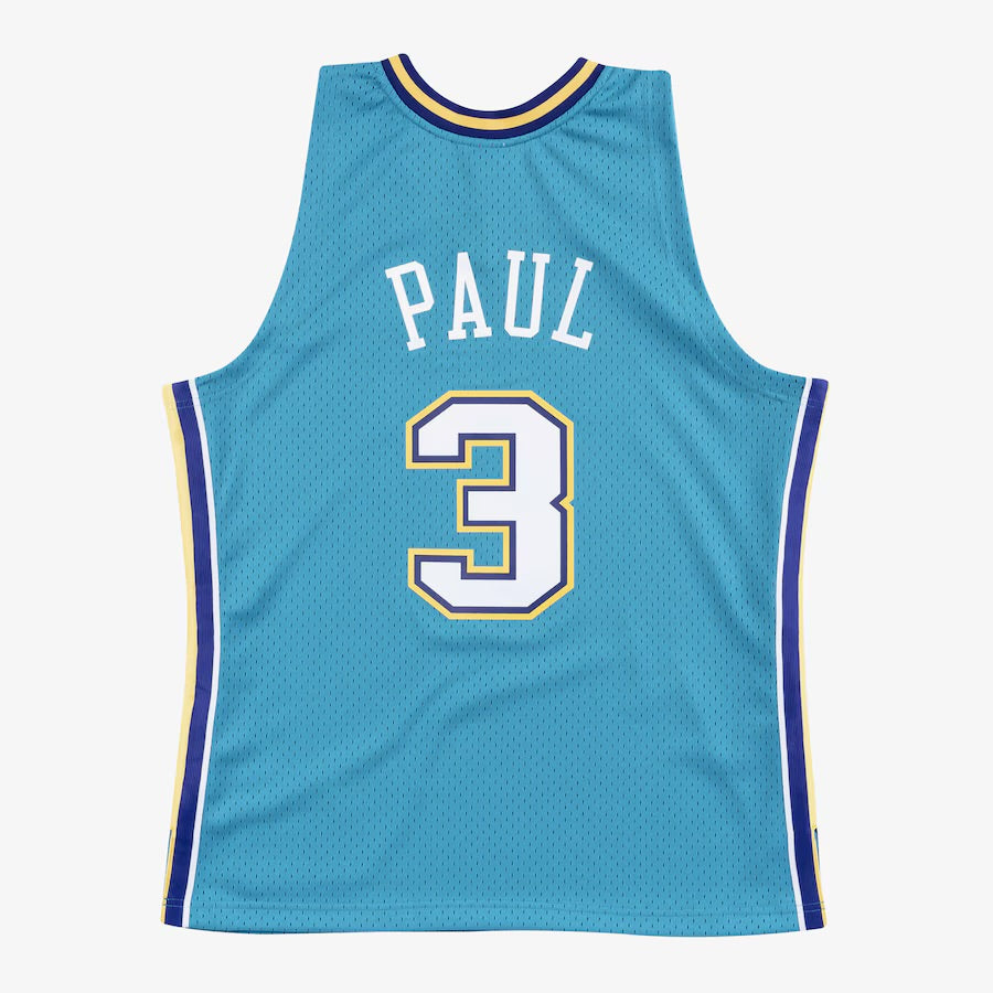 New Orleans Hornets Retro (2005) - Chris Paul #3
