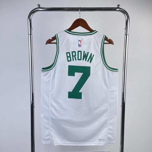 Boston Celtics 25/26 Association Jersey - Choose Player