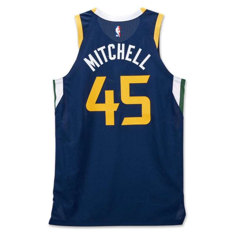 Utah Jazz Icon (21/22) - Donovan Mitchell #45