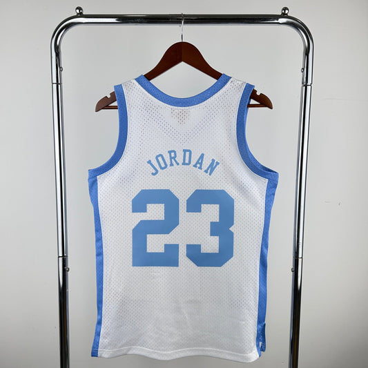 North Carolina 1983 Retro Jersey - Michael Jordan #23 - Design 1