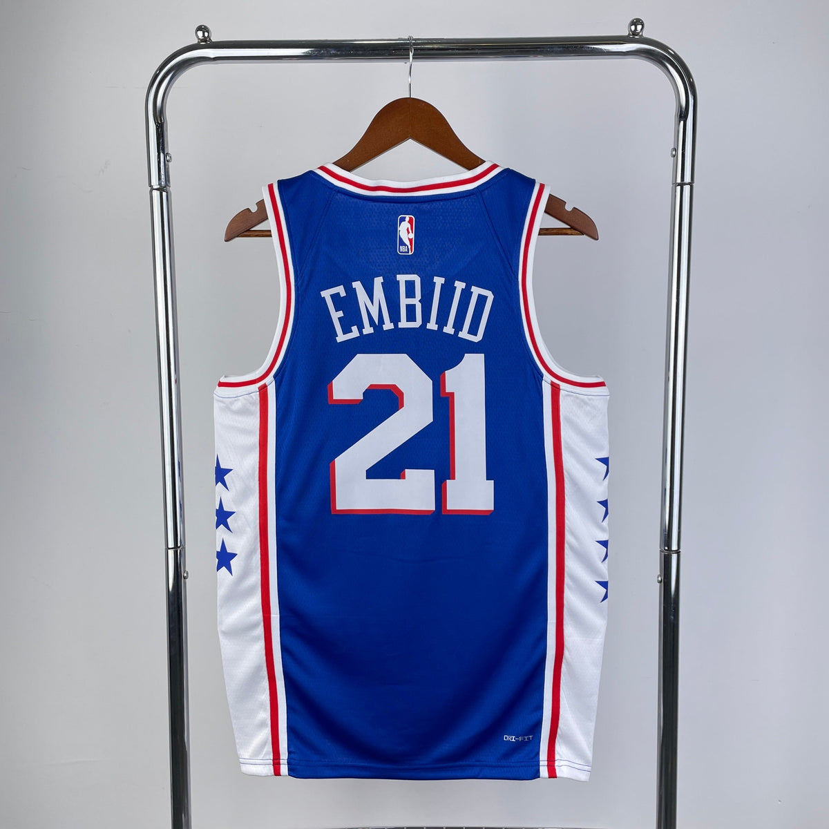 Philadelphia 76ers Icon (Current) - Joel Embiid #21