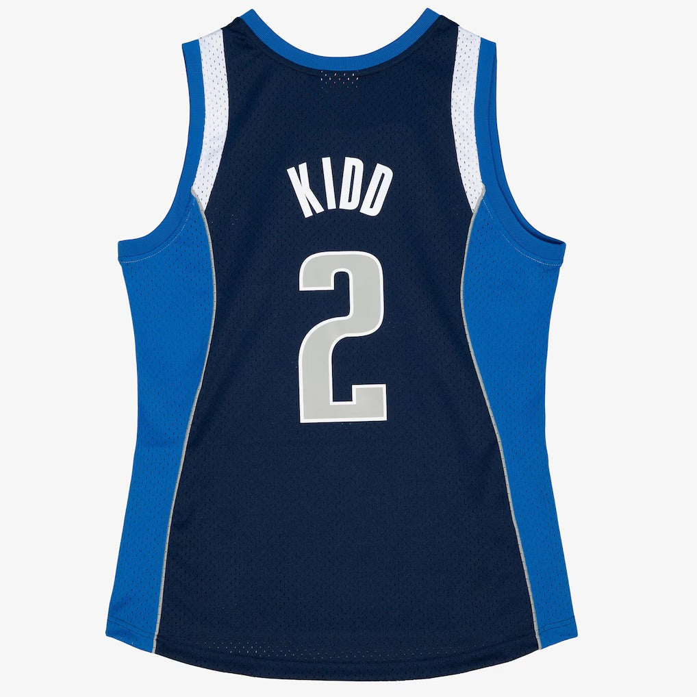 Dallas Mavericks Retro (2011) - Jason Kidd #2