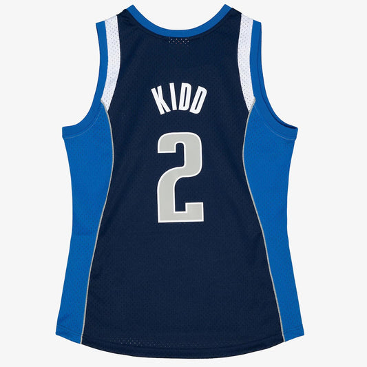 Dallas Mavericks 2011 Retro Jersey - Jason Kidd #2