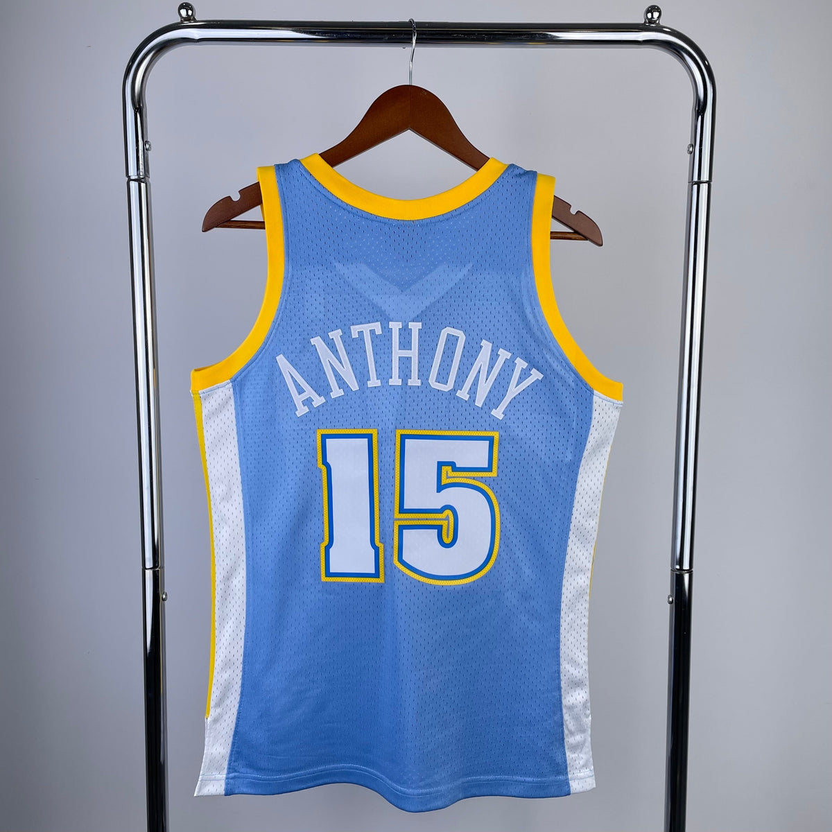 Denver Nuggets Retro (2003) - Carmelo Anthony #15