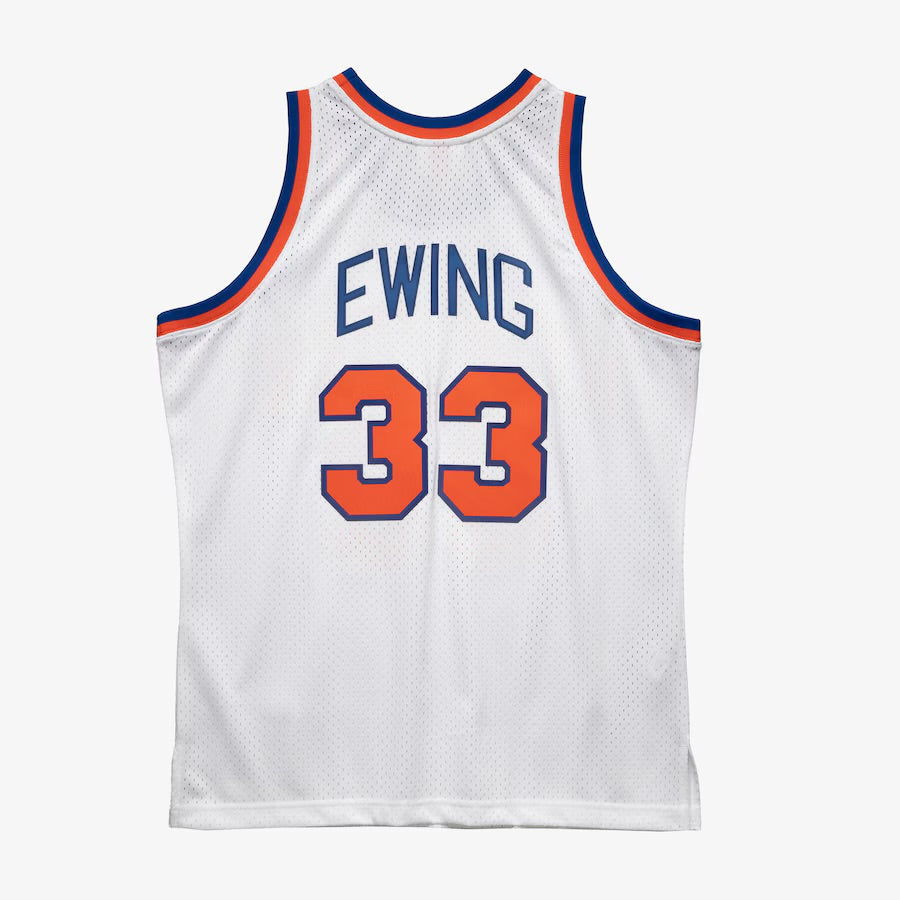 New York Knicks Retro (1985) - Patrick Ewing #33