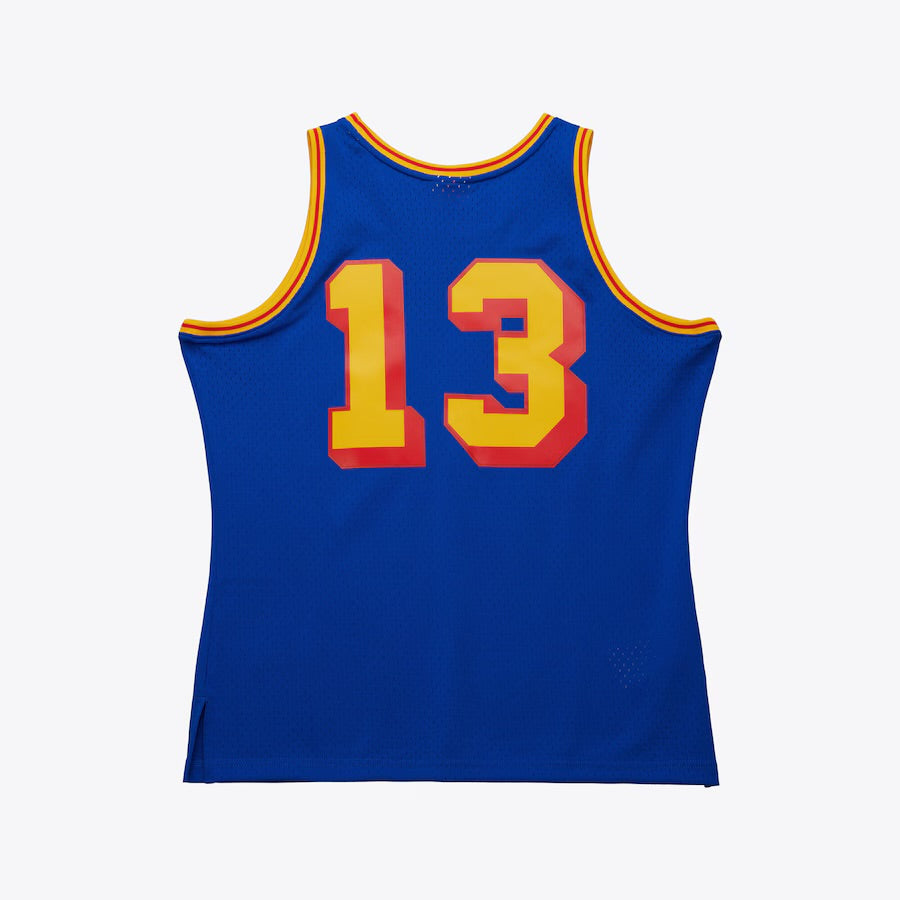 Golden State Warriors Retro (1963) - Wilt Chamberlain #13