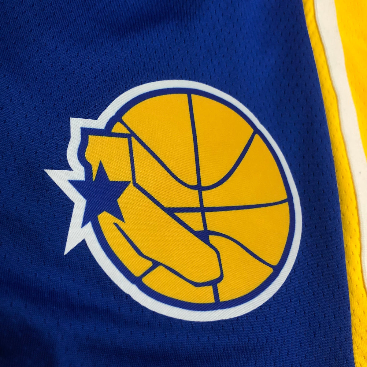 Golden State Warriors (Shorts)