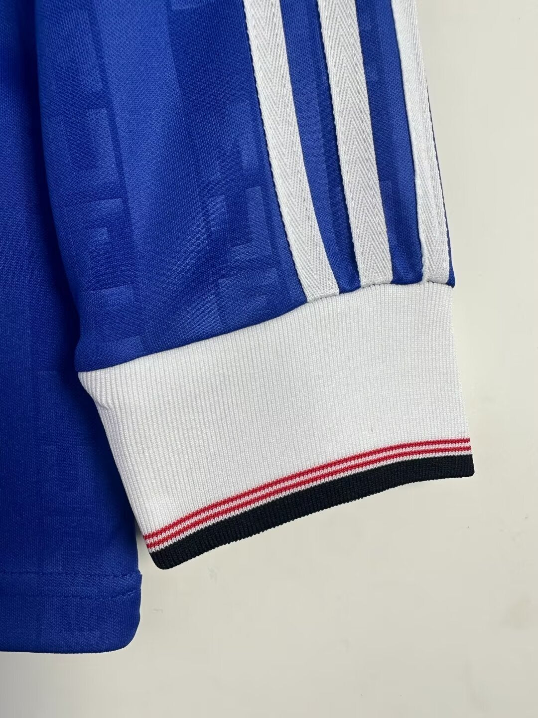 Retro Long Sleeve Manchester United Away - 1988/90