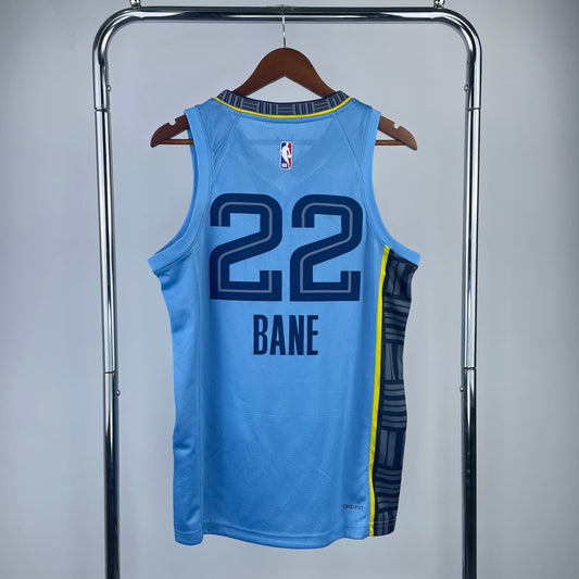 Memphis Grizzlies 25/26 Statement Jersey - Choose Player