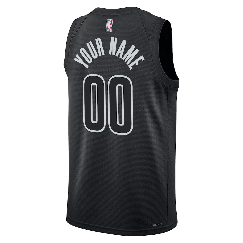 Brooklyn Nets Statement (Current) - Custom
