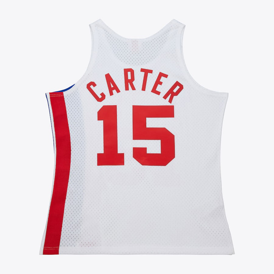 Brooklyn Nets Retro (2005) - Vince Carter #15