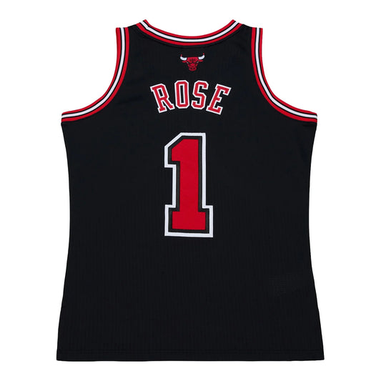 Chicago Bulls 2010 Retro Jersey - Derrick Rose #1