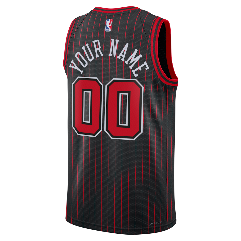 Chicago Bulls Statement (Current) - Custom