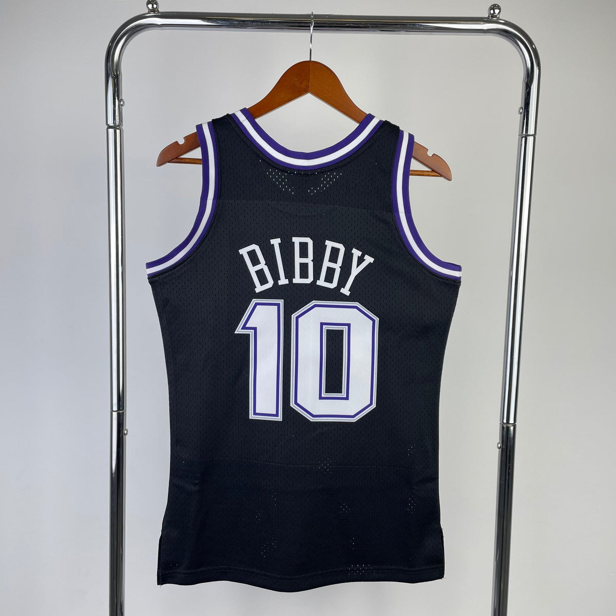 Sacramento Kings Retro (2001) - Mike Bibby #10