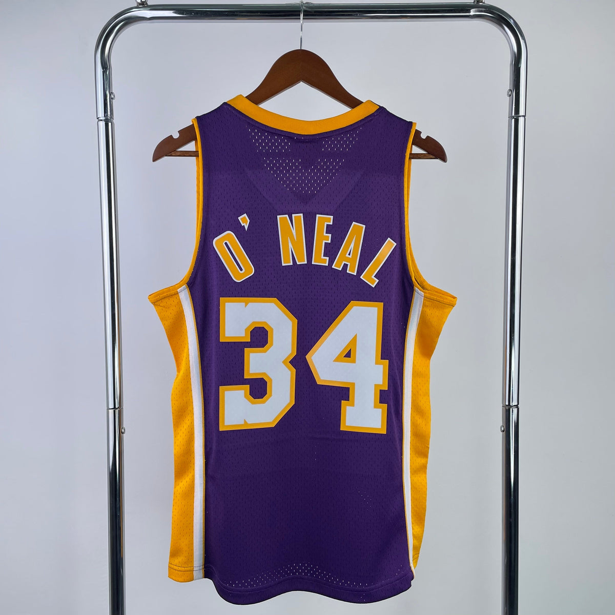 Los Angeles Lakers Retro (1999) - Shaquille O'Neal #34