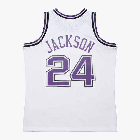 Sacramento Kings 2001 Retro Jersey - Bobby Jackson #24