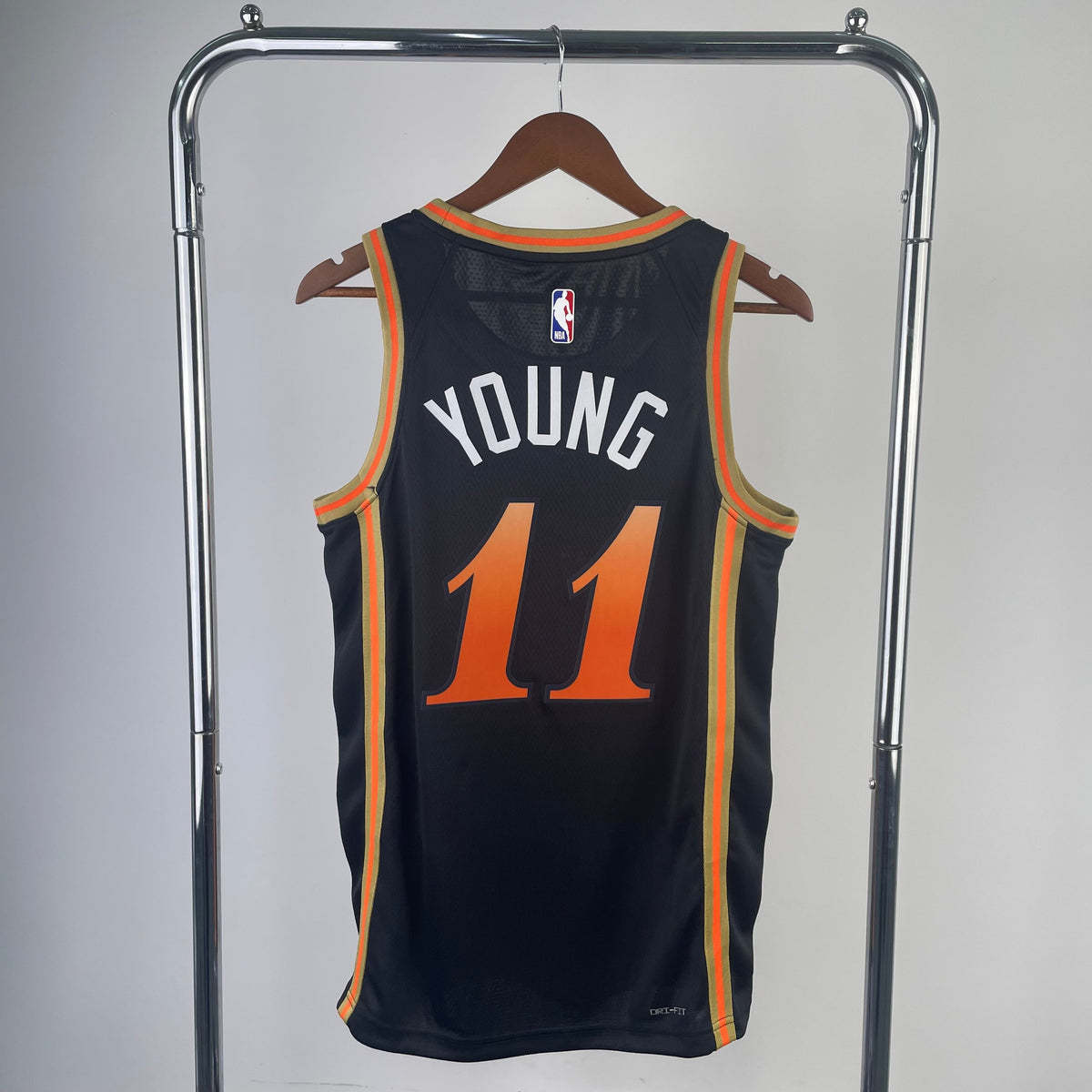 Atlanta Hawks City Edition (22/23) - Trae Young #11