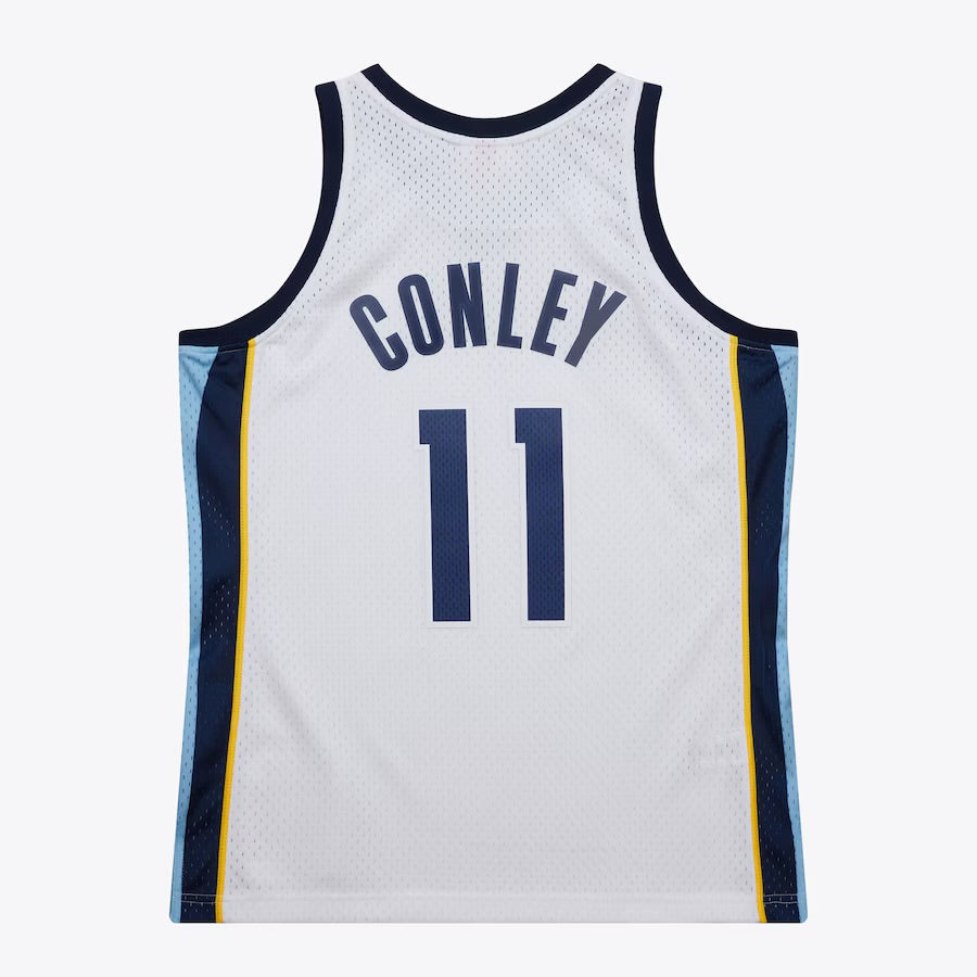 Memphis Grizzlies Retro (2010) - Mike Conley #11