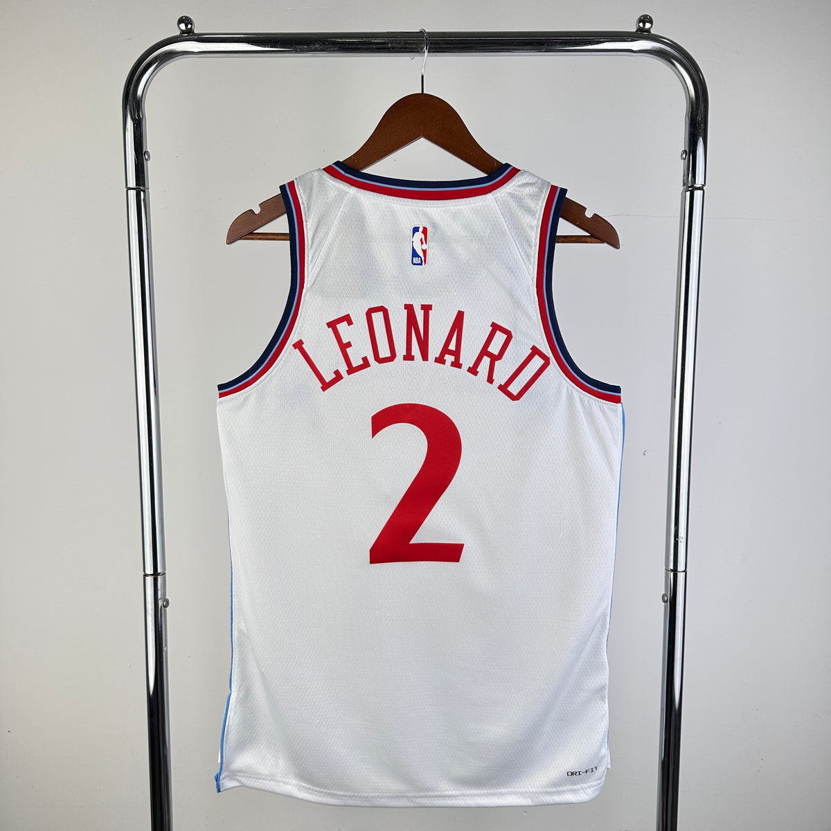 Los Angeles Clippers Association (Current) - Kawhi Leonard #2