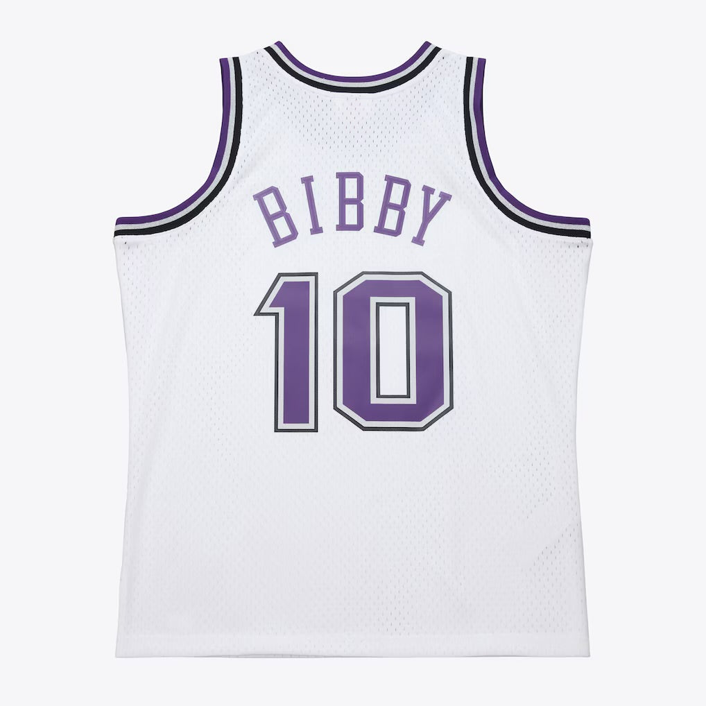 Sacramento Kings Retro (2001) - Mike Bibby #10