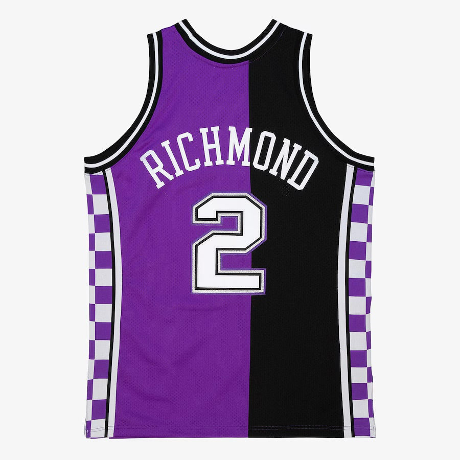 Sacramento Kings Retro (1994) - Mitch Richmond #2
