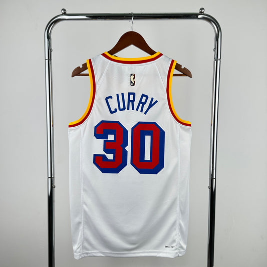 Golden State Warriors 24/25 Classic Jersey - Choose Player