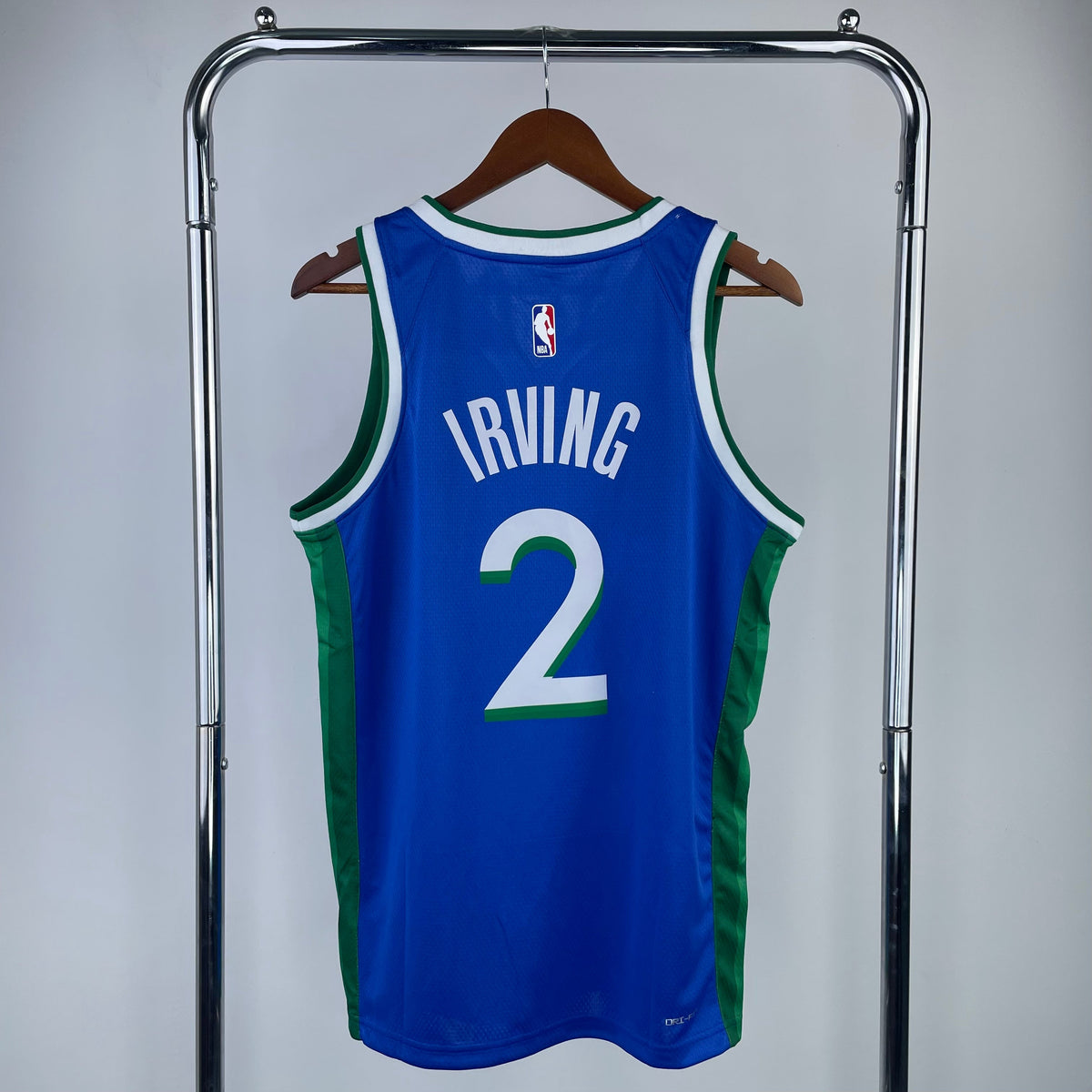 Dallas Mavericks City Edition (22/23) - Choose Player