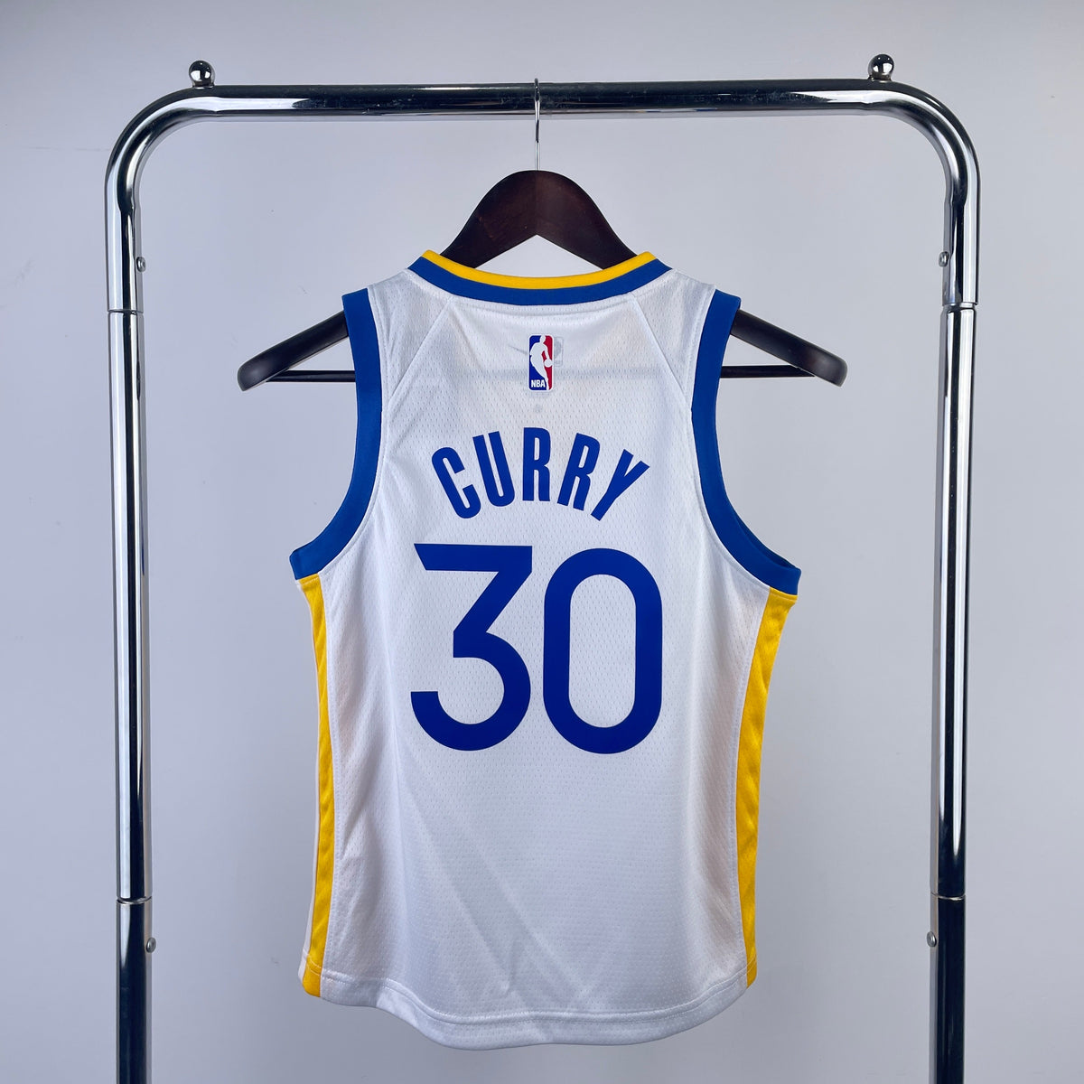 Golden State Warriors Association (Kids) - Stephen Curry #30