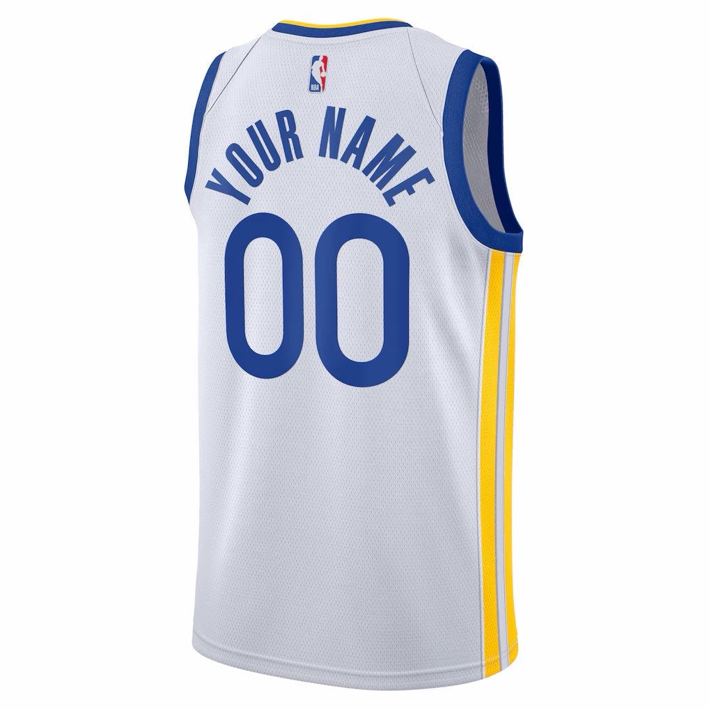 Golden State Warriors Association (Current) - Custom