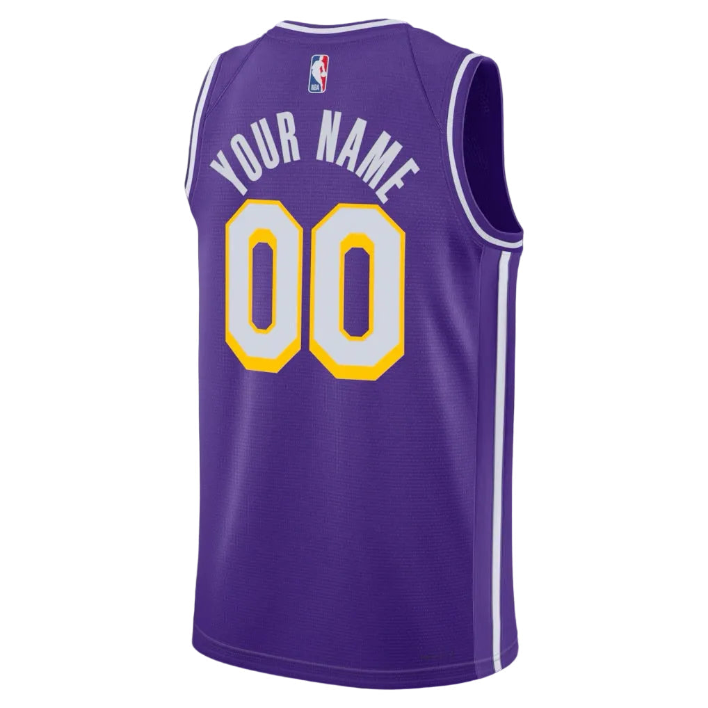 Los Angeles Lakers Statement (Current) - Custom