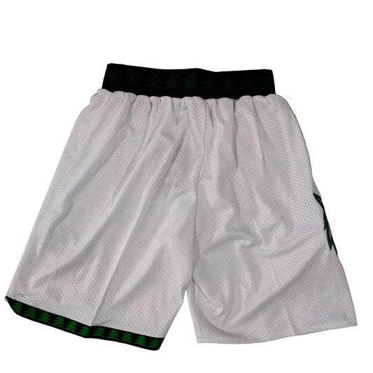 Minnesota Timberwolves 2003 Retro Shorts - Design 3
