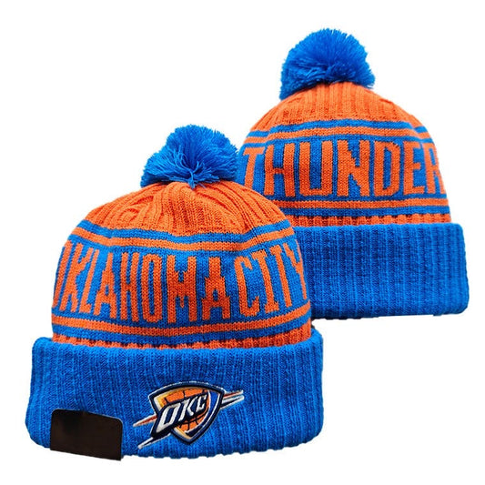 Oklahoma City Thunder Beanie