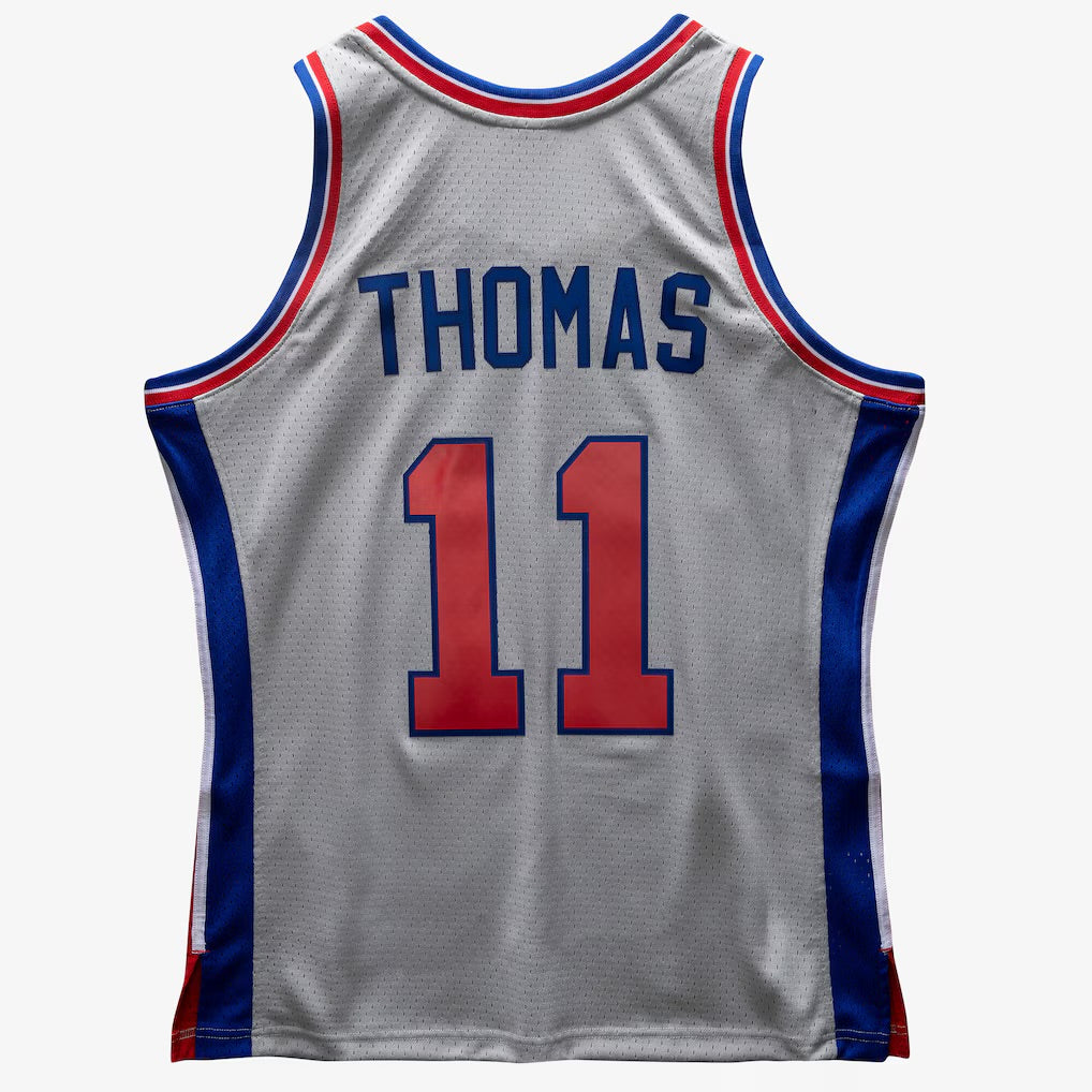 Detroit Pistons Retro (1982) - Isiah Thomas #11