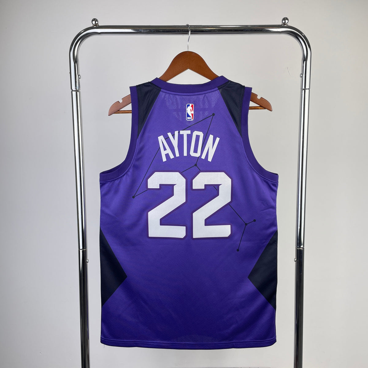 Phoenix Suns City Edition (17/18) - Choose Player