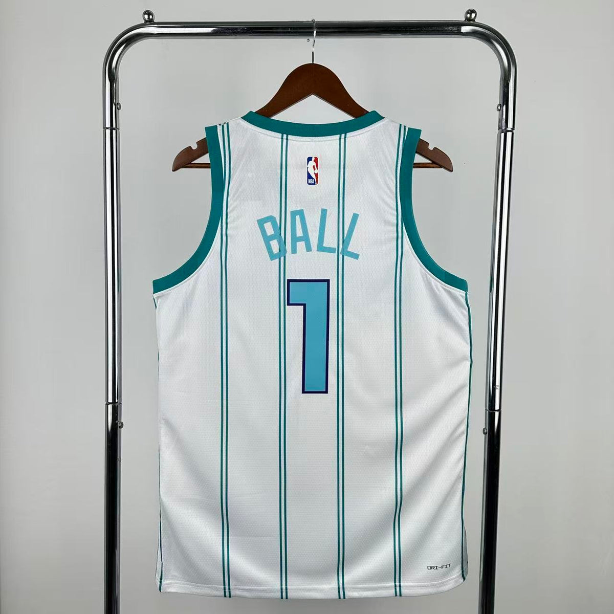 Charlotte Hornets Association (Current) - Lamelo Ball #1