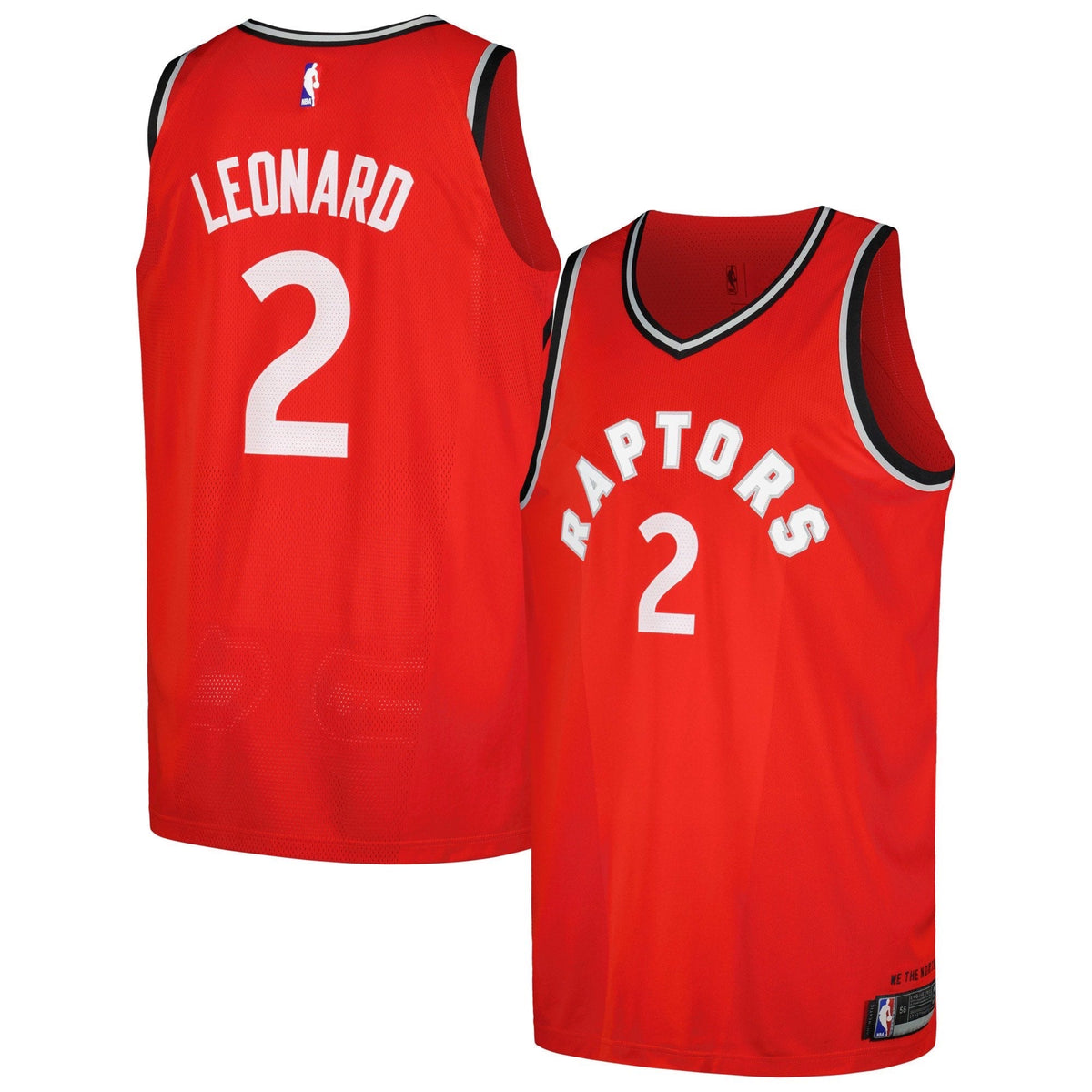 Toronto Raptors Icon (2019) - Kawhi Leonard #2