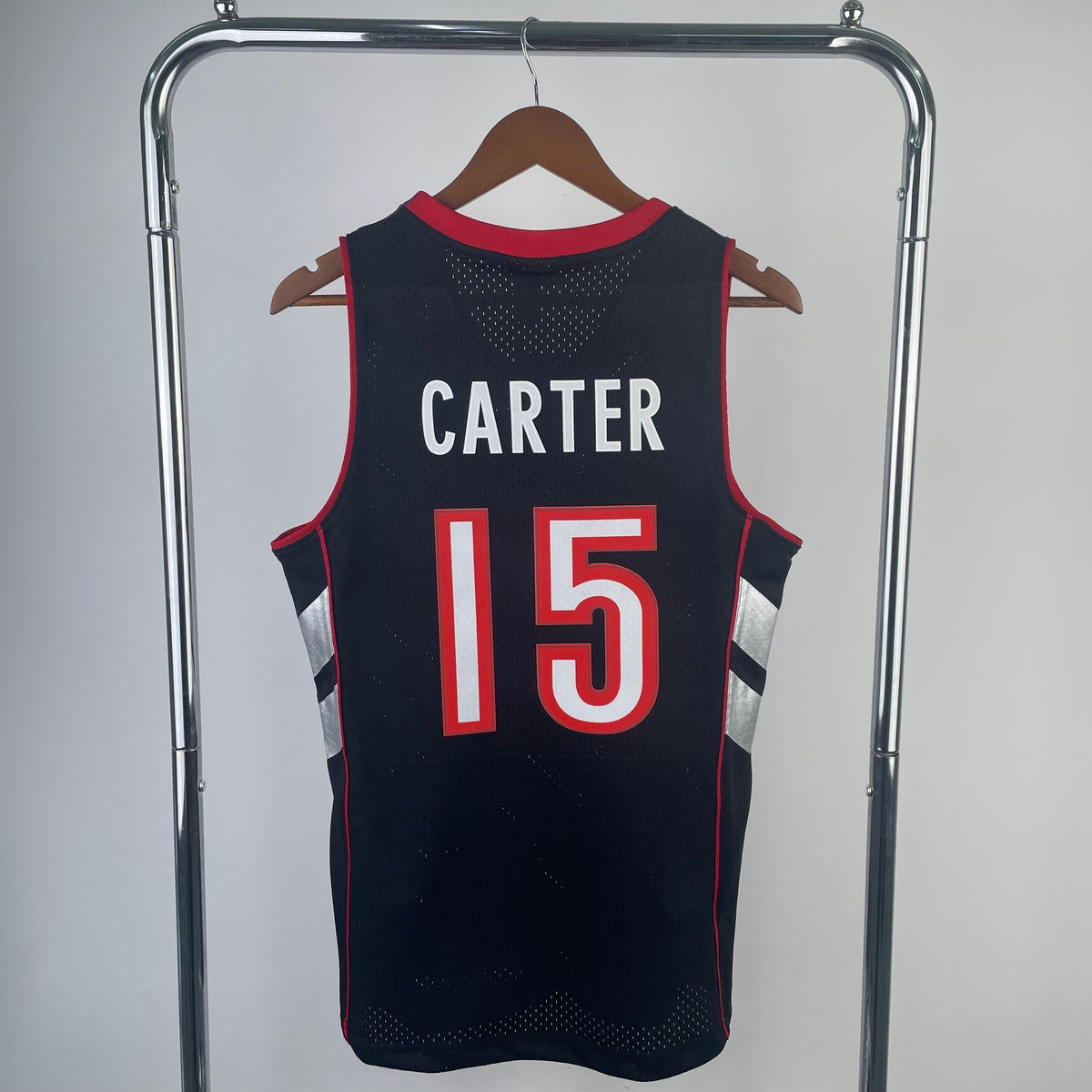 Toronto Raptors Retro (1999) - Vince Carter #15