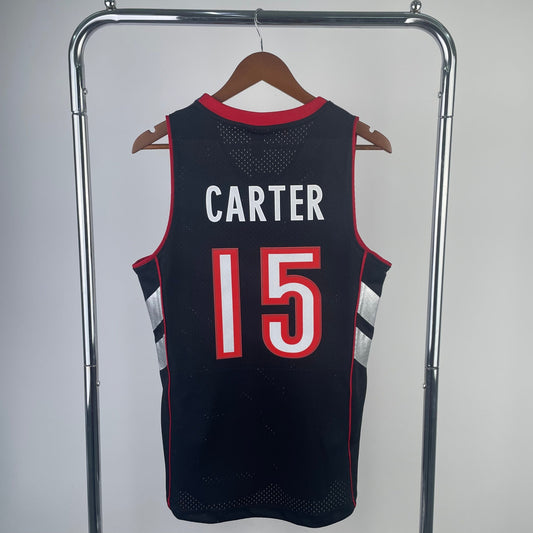 Toronto Raptors 1999 Retro Jersey - Vince Carter #15
