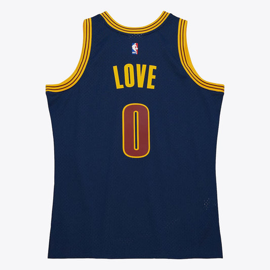 Cleveland Cavaliers 2015 Retro Jersey - Kevin Love #0