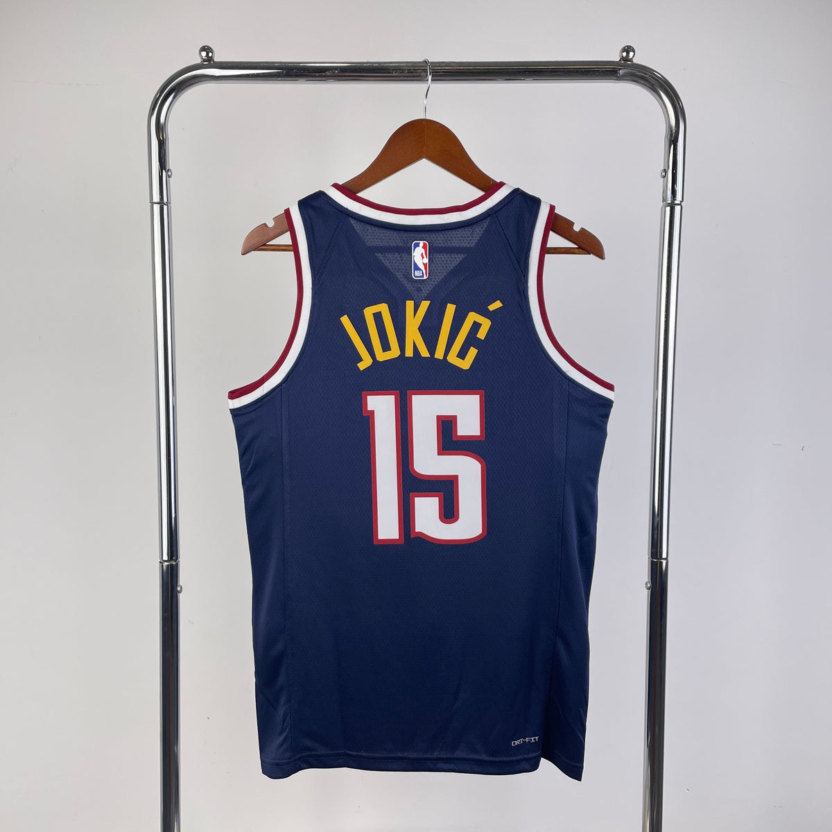 Denver Nuggets Icon (Current) - Nikola Jokic #15