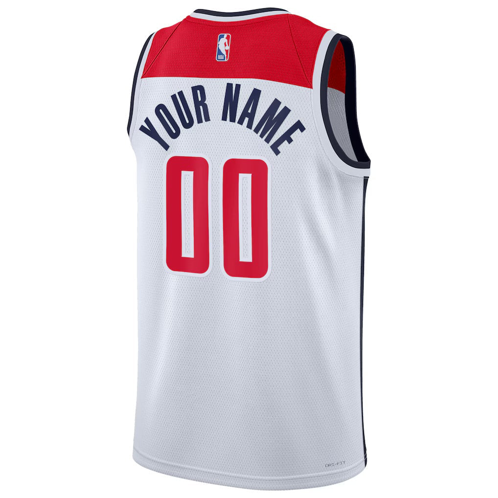 Washington Wizards Association (Current) - Custom