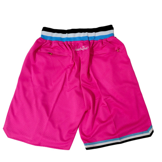 Miami Heat Retro Shorts - Design 2