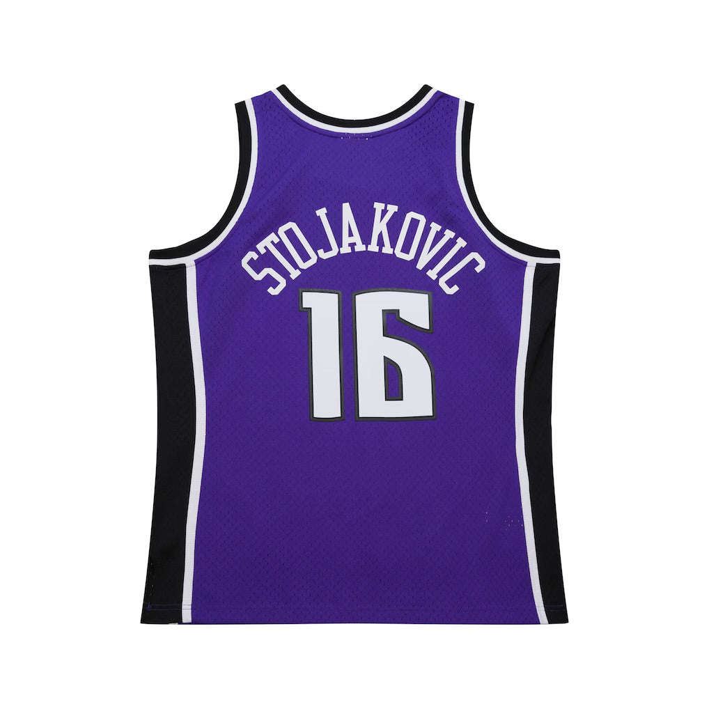 Sacramento Kings Retro (2002) - Peja Stojakovic #16