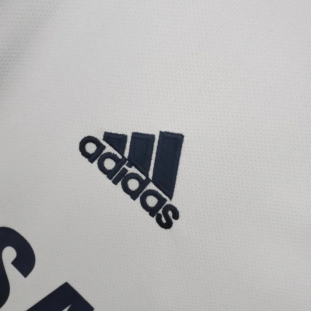 Retro Jersey Chelsea White - 2012/2013
