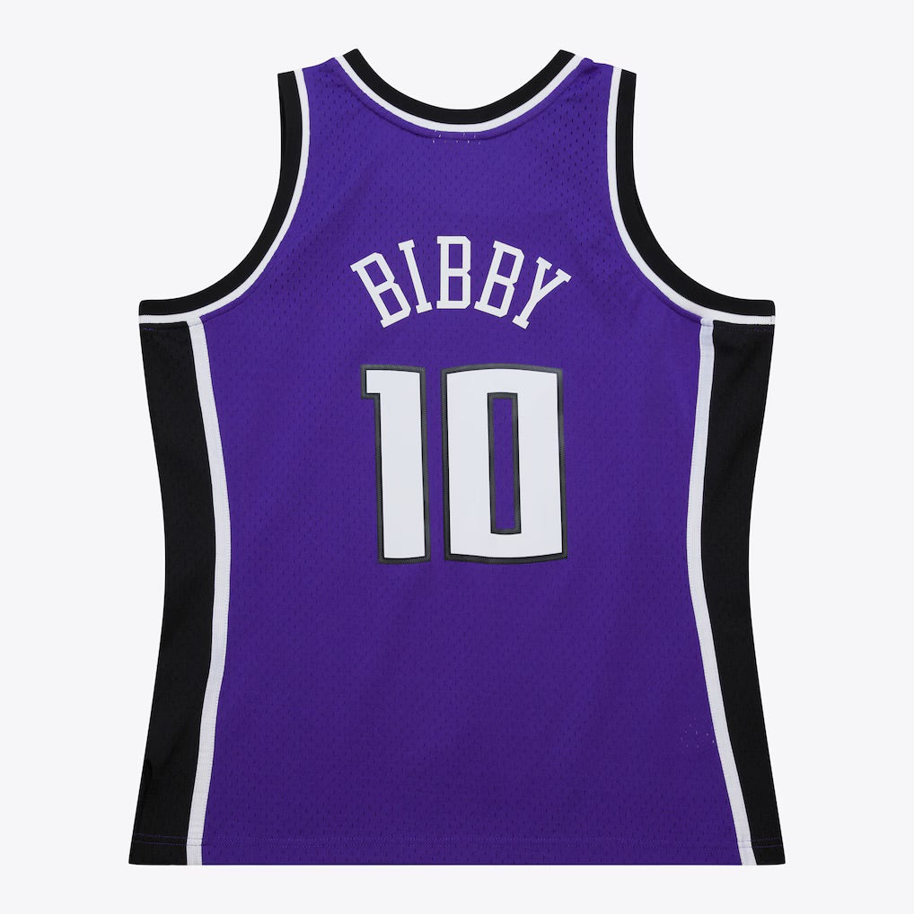 Sacramento Kings Retro (2002) - Mike Bibby #10